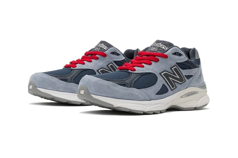 No Vacancy Inn x New Balance 全新聯乘 990v3 官方圖片釋出