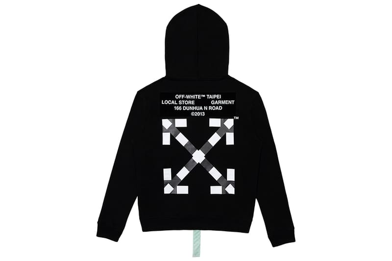 Off-White™ 最新別注系列「City Garments」正式發佈