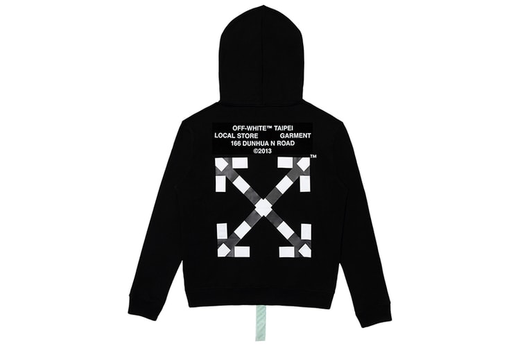 Off-White™ 最新別注系列「City Garments」正式發佈