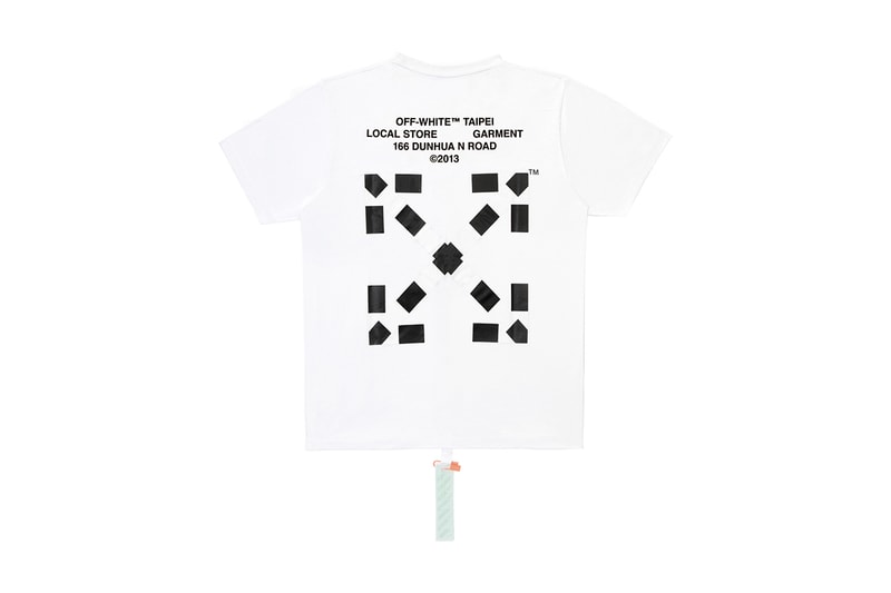 Off-White™ 最新別注系列「City Garments」正式發佈