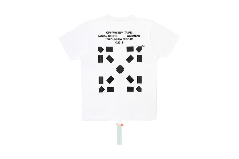Off-White™ 最新別注系列「City Garments」正式發佈