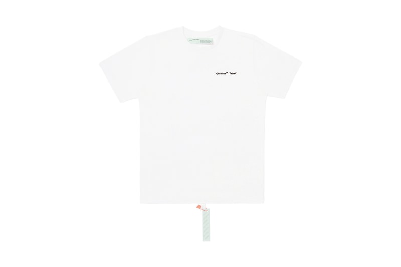 Off-White™ 最新別注系列「City Garments」正式發佈