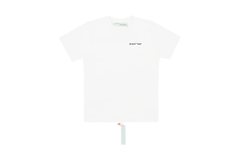 Off-White™ 最新別注系列「City Garments」正式發佈