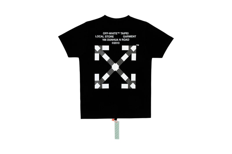 Off-White™ 最新別注系列「City Garments」正式發佈