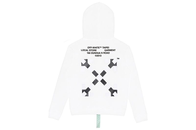 Off-White™ 最新別注系列「City Garments」正式發佈