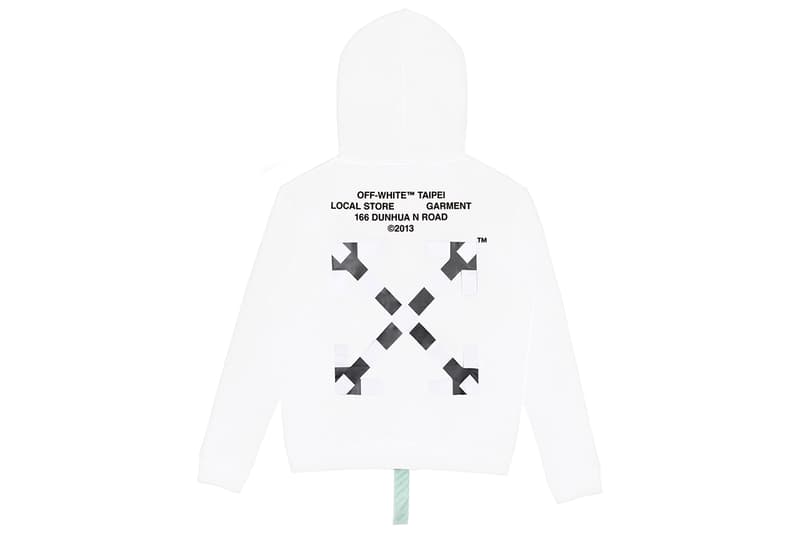 Off-White™ 最新別注系列「City Garments」正式發佈