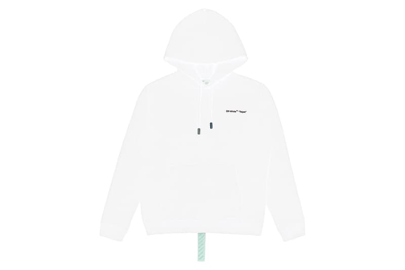 Off-White™ 最新別注系列「City Garments」正式發佈