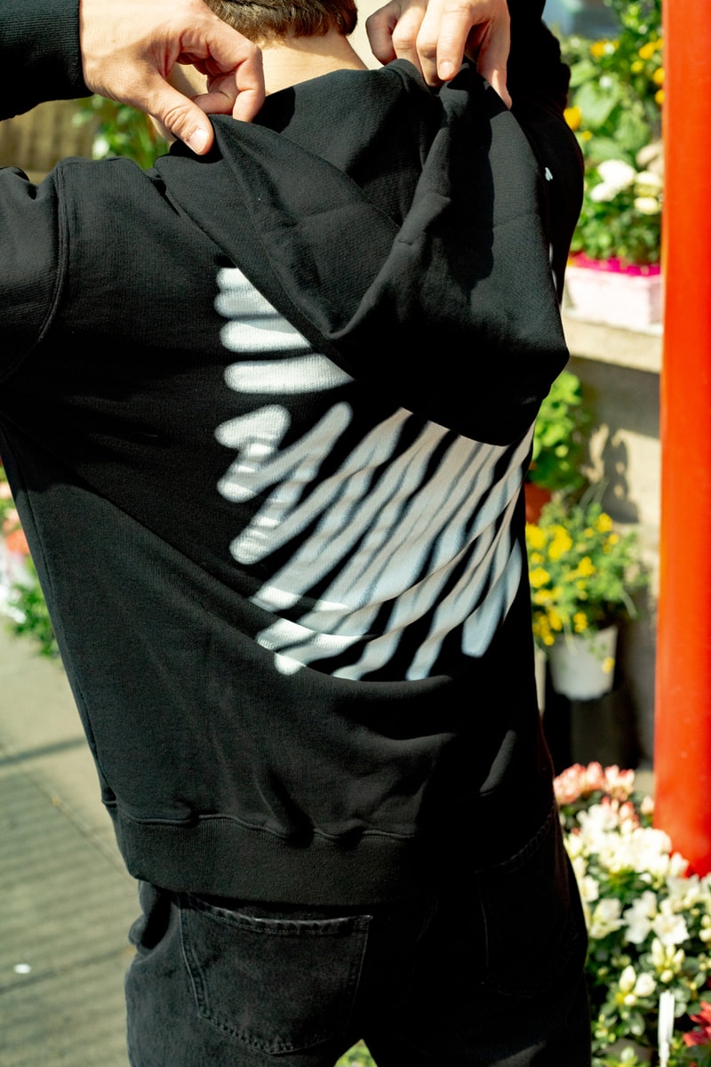 Off-White™ 為 FWRD 打造全新 2019 獨佔別注系列