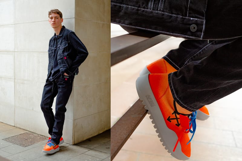 Off-White™ 為 The Webster 打造全新獨佔別注系列