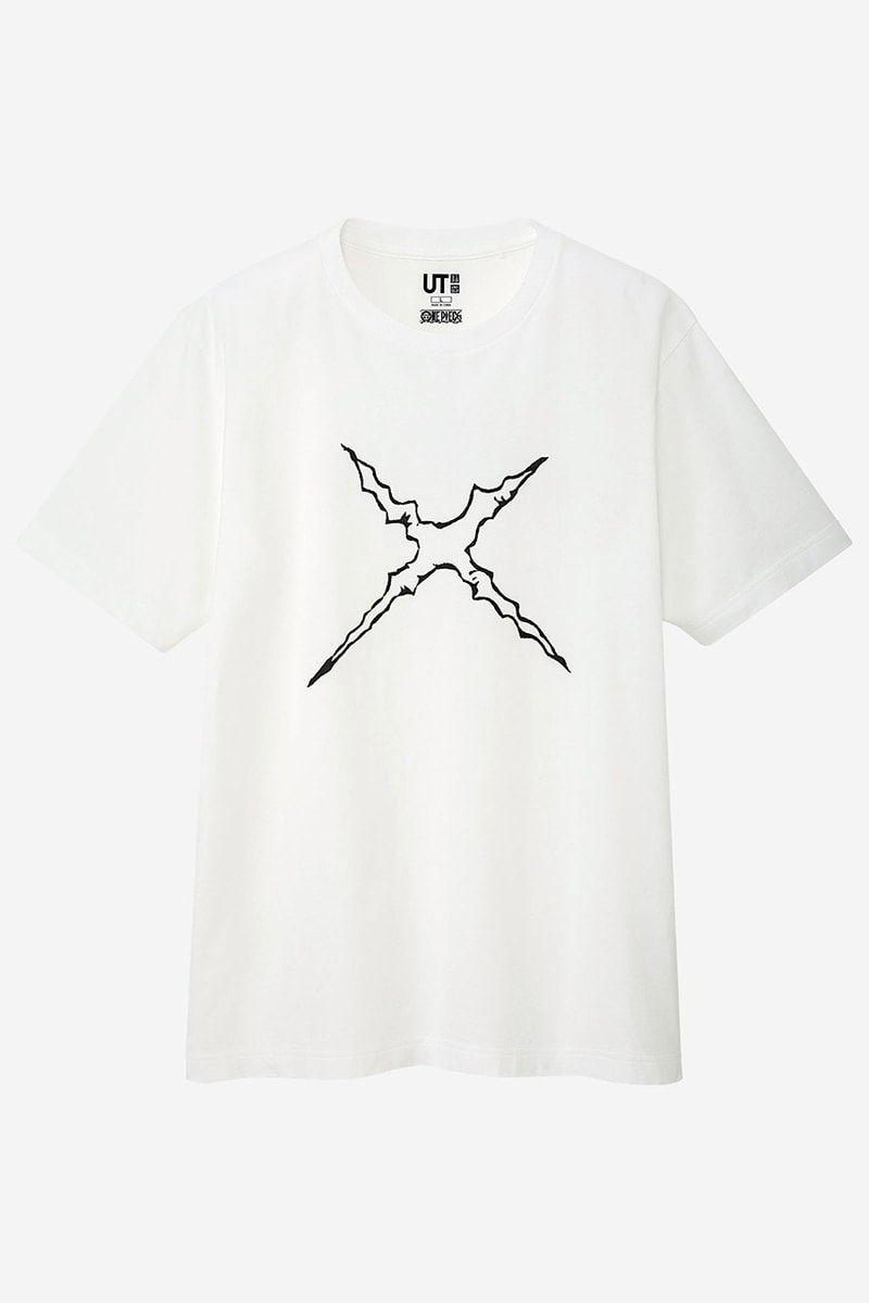 Uniqlo UT x《One Piece》全新 20 週年聯乘別注系列發佈
