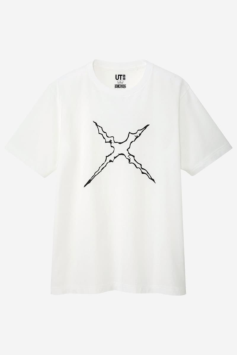 Uniqlo UT x《One Piece》全新 20 週年聯乘別注系列發佈