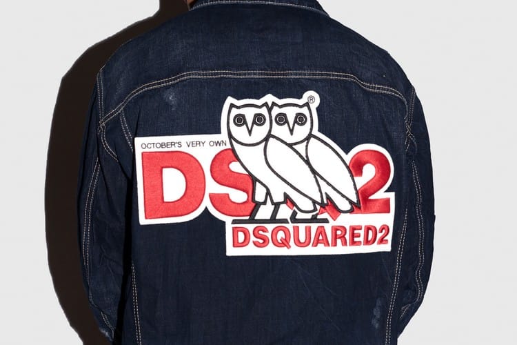 OVO x DSQUARED2 聯名系列正式發佈