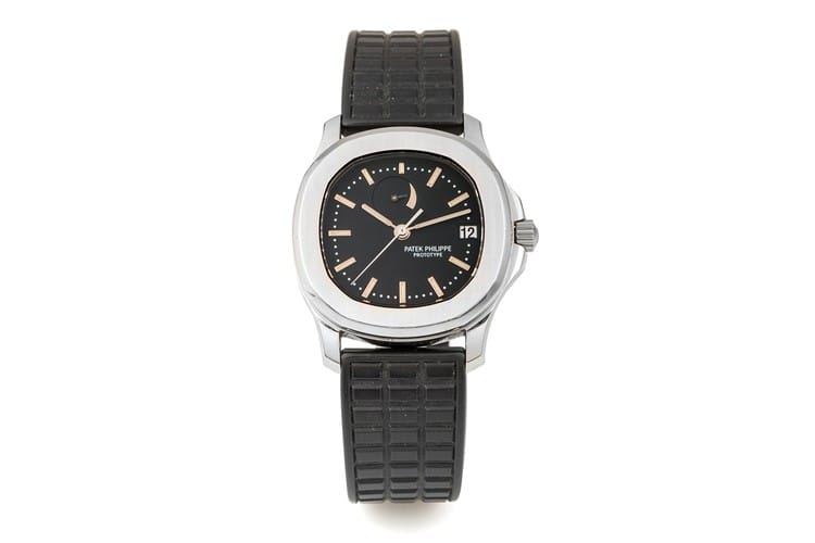 Patek Philippe Aquanaut 5060 原型版本以約 40 萬美金價格拍出