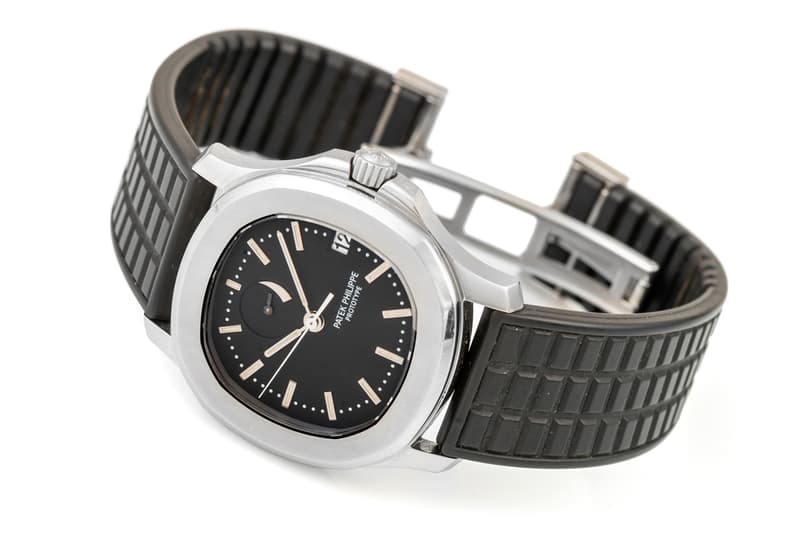 Patek Philippe Aquanaut 5060 原型版本以約 40 萬美金價格拍出