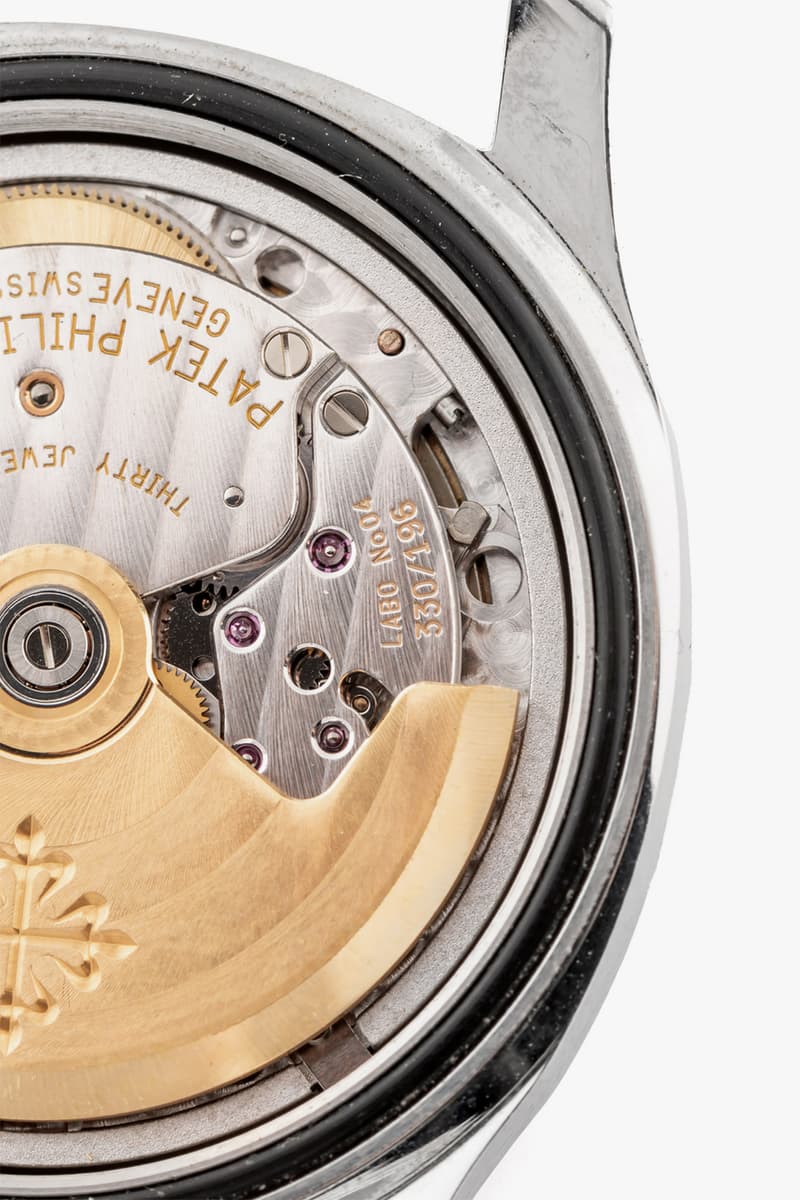 Patek Philippe Aquanaut 5060 原型版本以約 40 萬美金價格拍出