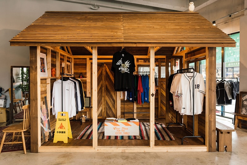 PHANTACi 攜手「共楽 Gung Lok」開設最新 POP-UP 期間限定店鋪