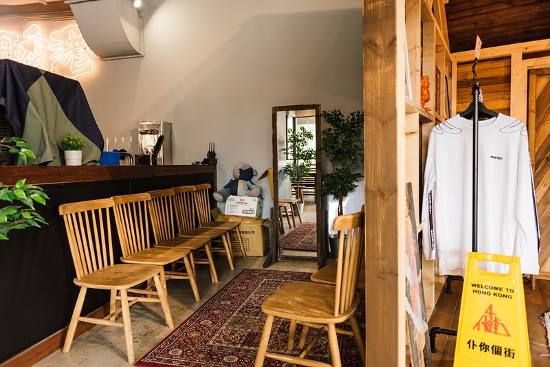 PHANTACi 攜手「共楽 Gung Lok」開設最新 POP-UP 期間限定店鋪