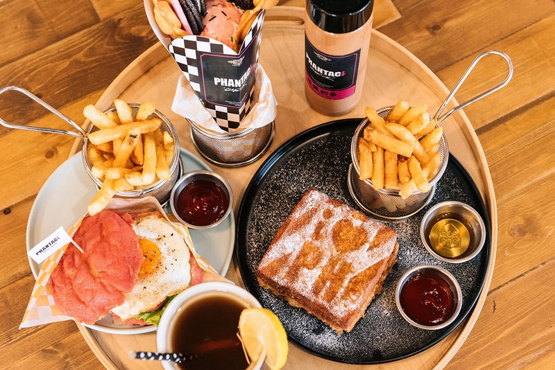 PHANTACi 攜手「共楽 Gung Lok」開設最新 POP-UP 期間限定店鋪