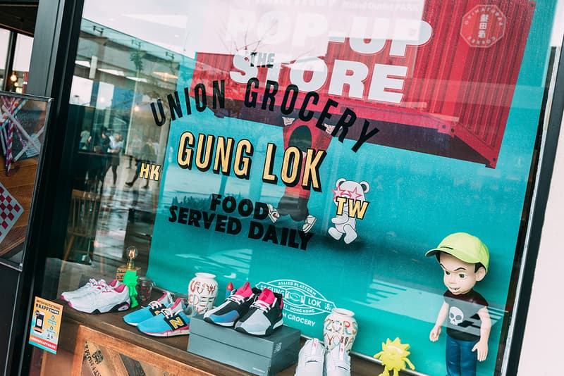 PHANTACi 攜手「共楽 Gung Lok」開設最新 POP-UP 期間限定店鋪