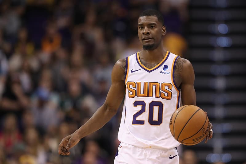 Phoenix Suns 球員 Josh Jackson 因試圖硬闖 Rolling Loud VIP 區而遭警方逮補