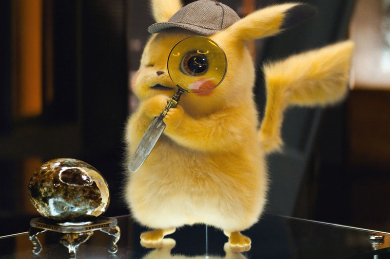 玩家注意！現已可在《Pokémon Go》上抓到 Detective Pikachu