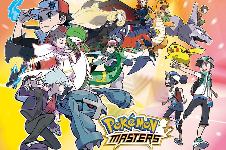 UPDATE:Niantic 最新手遊《Pokémon Masters》正式登陸 iOS 及 Android 平台