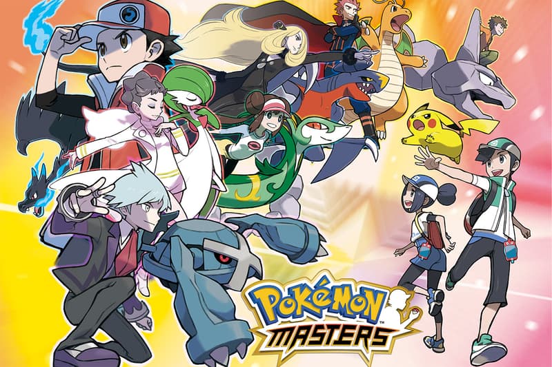 Niantic 宣布最新手遊《Pokémon Masters》將於今年登陸 iOS 及 Android 平台