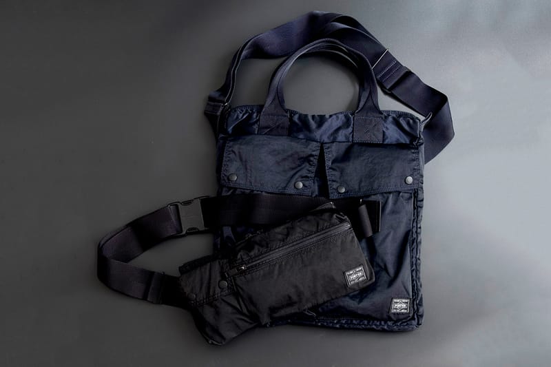 PORTER 推出「RING」軍事機能休閒系列