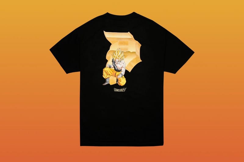 Primitive Skateboarding x《Dragon Ball Z》全新聯乘系列發佈
