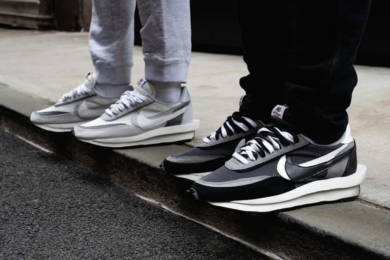 sacai gray