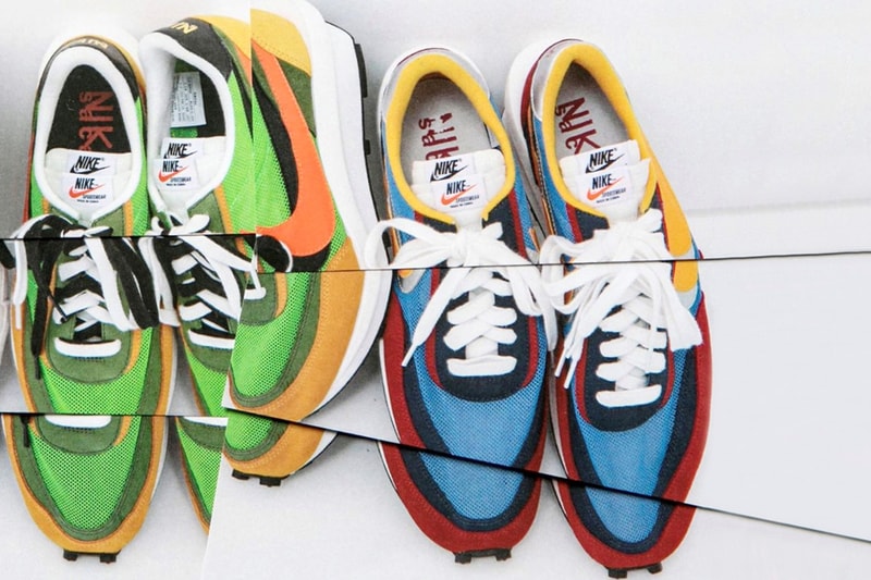 萬眾矚目－sacai x Nike LDWaffle 香港區抽籤情報公開
