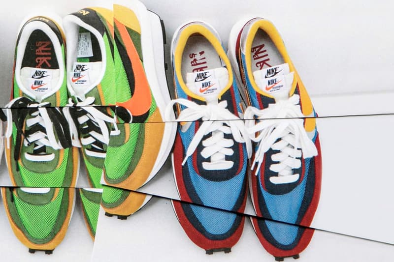 萬眾矚目-sacai x Nike LDWaffle 香港區抽籤情報公開