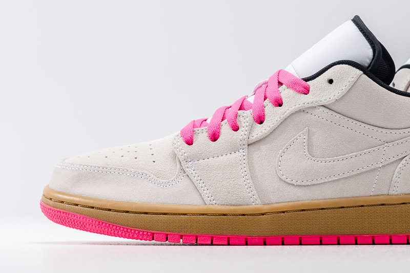Sneaker Politics x Air Jordan 1 Low 聯乘系列正式登場