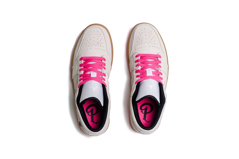 Sneaker Politics x Air Jordan 1 Low 聯乘系列正式登場