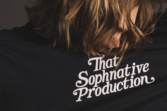 SOPHNET. x nonnative 炮製 20 周年「SOPHNATIVE」服裝系列