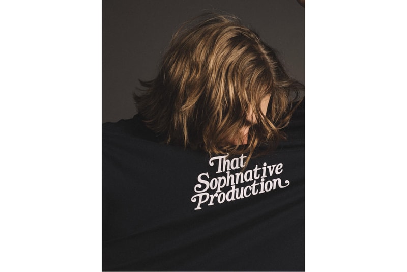 SOPHNET. x nonnative 炮製 20 周年「SOPHNATIVE」服裝系列