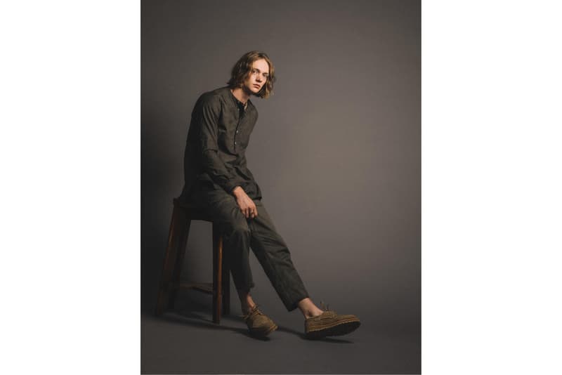 SOPHNET. x nonnative 炮製 20 周年「SOPHNATIVE」服裝系列