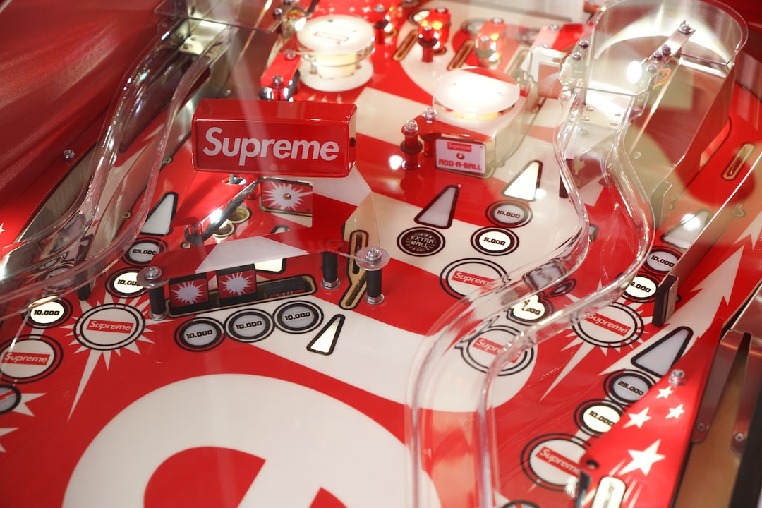 A Sneak Peek into The Supreme Vault: 1998- 2018 Online Sale