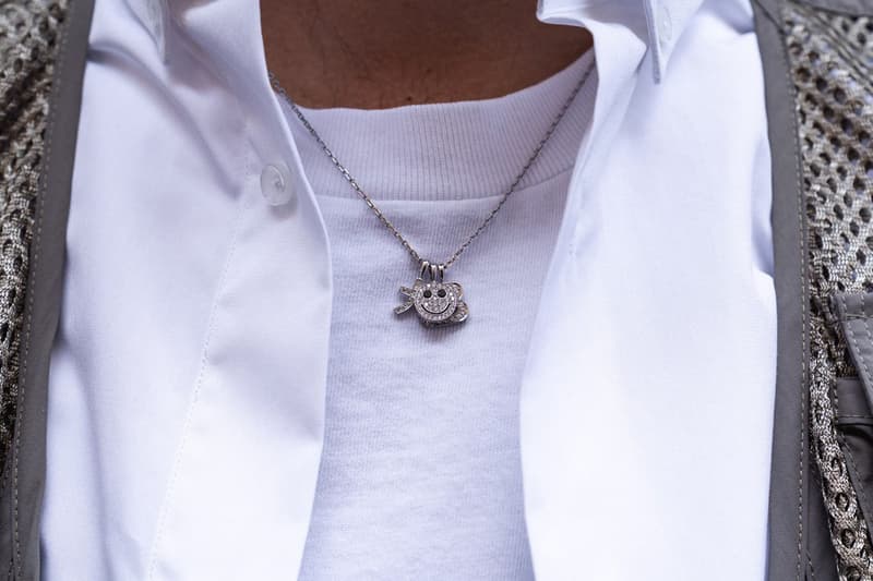 Street Style: STAMPD 主理人 Chris Stamp