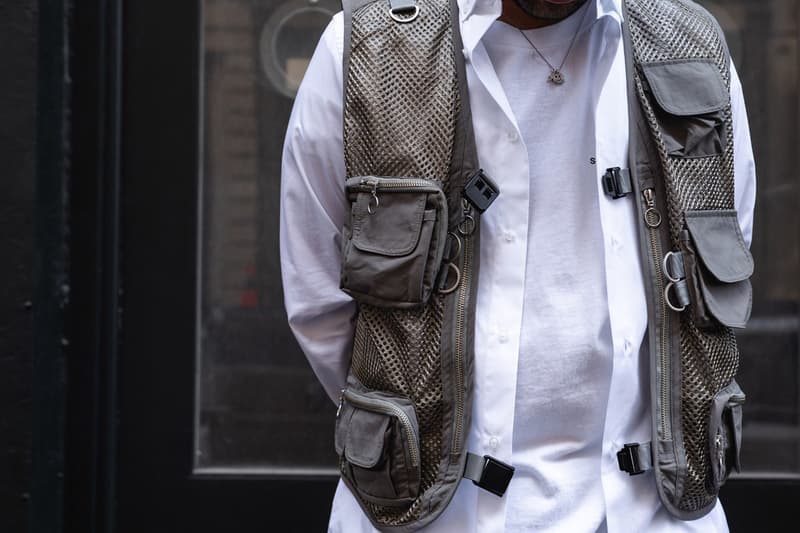 Street Style: STAMPD 主理人 Chris Stamp