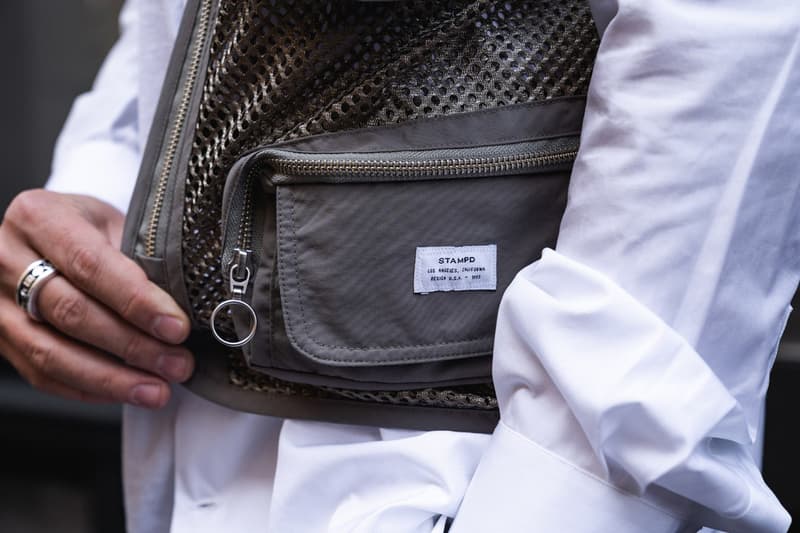 Street Style: STAMPD 主理人 Chris Stamp