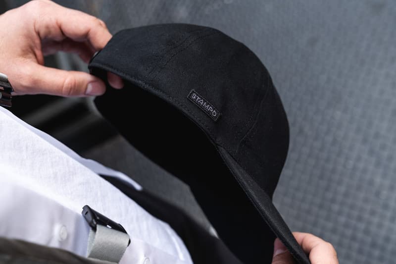 Street Style: STAMPD 主理人 Chris Stamp