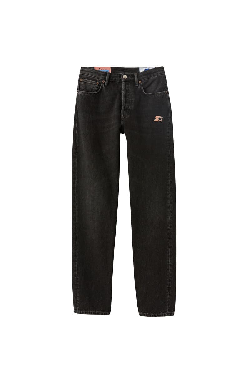 Acne Studios x Starter Black Label 聯名別注系列