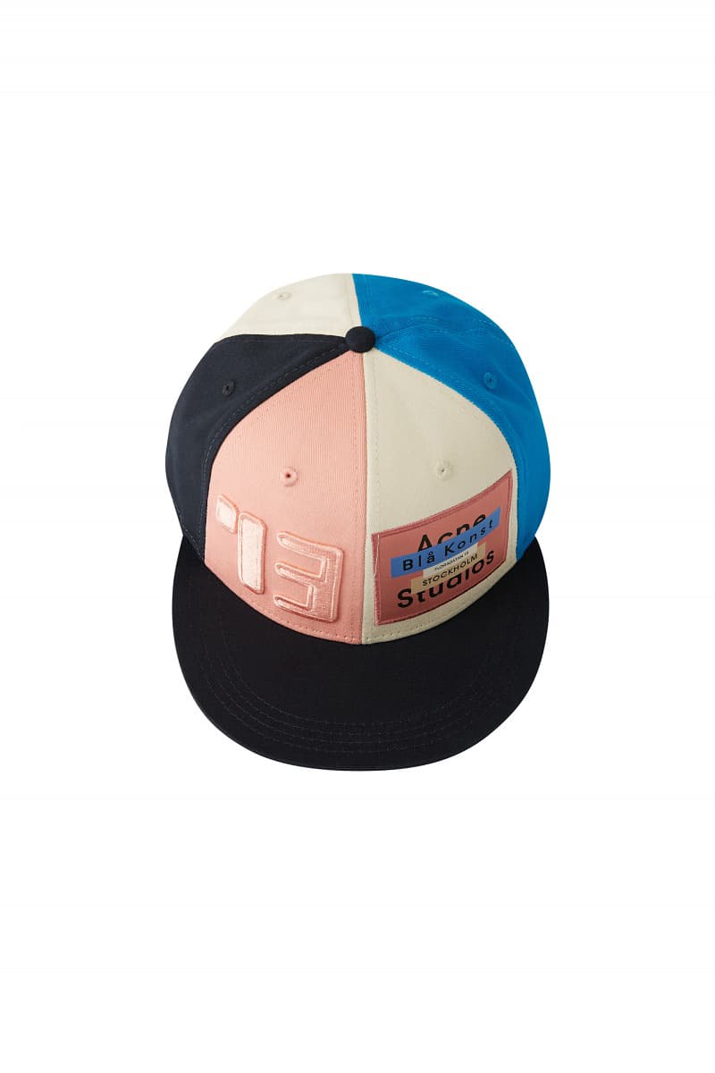 Acne Studios x Starter Black Label 聯名別注系列