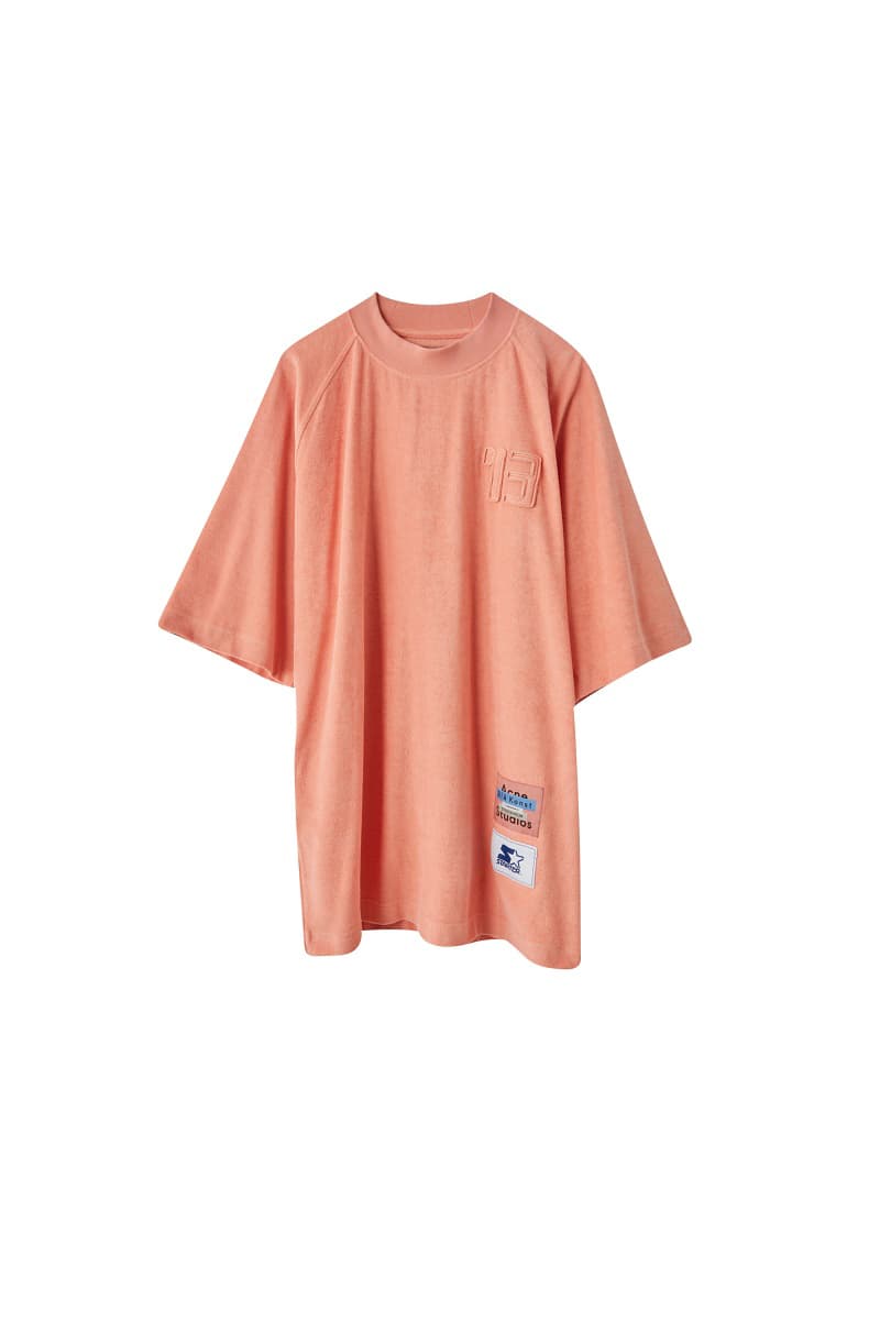 Acne Studios x Starter Black Label 聯名別注系列