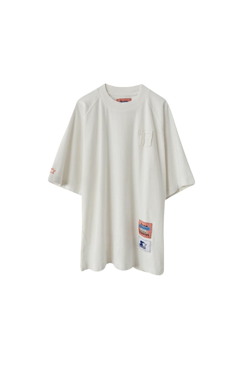 Acne Studios x Starter Black Label 聯名別注系列