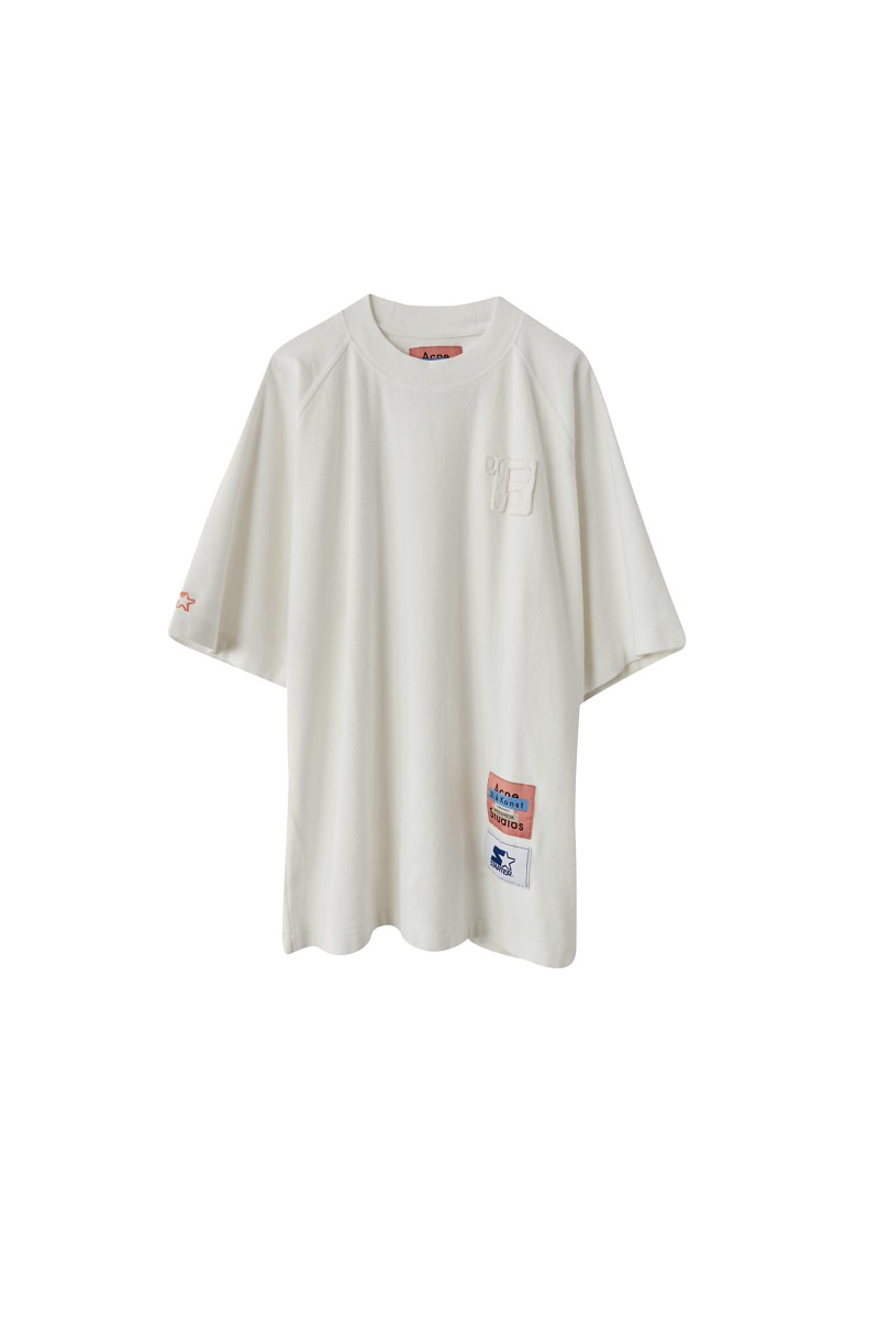 Acne Studios x Starter Black Label 聯名別注系列