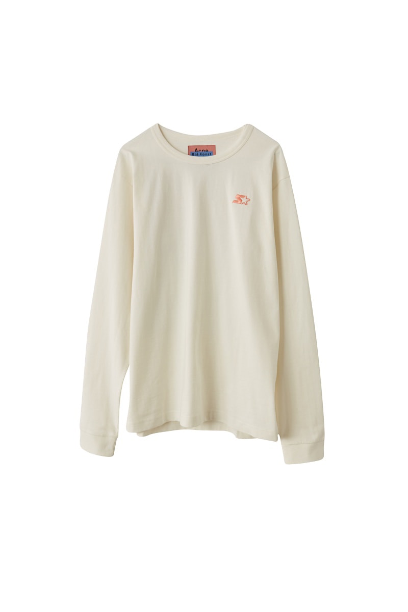 Acne Studios x Starter Black Label 聯名別注系列