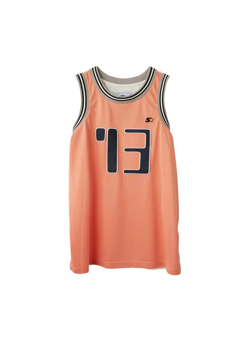 Acne Studios x Starter Black Label 聯名別注系列