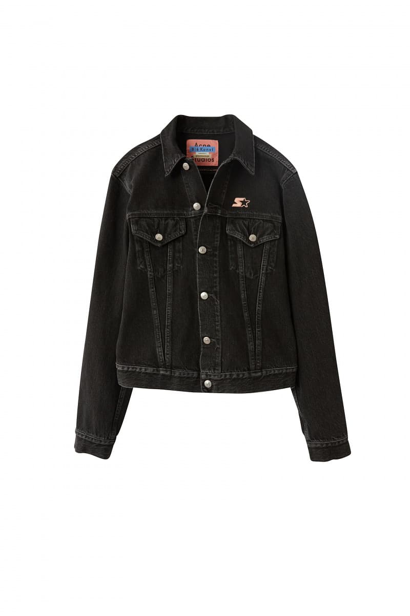 Acne Studios x Starter Black Label 聯名別注系列
